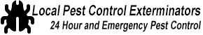Washington MI Pest Control Exterminators